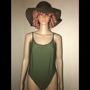 Swimsuit “POISON IVY”